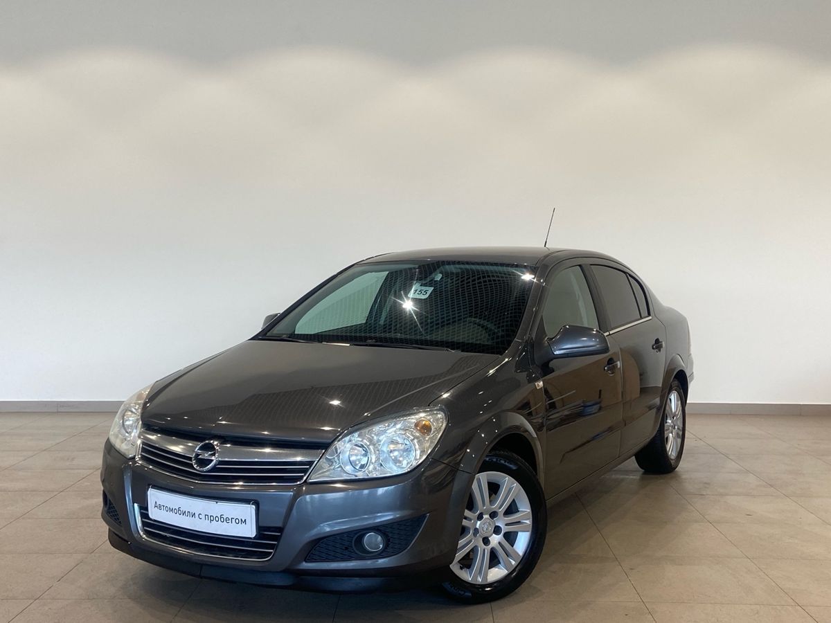 Opel Astra, 2012, VIN: XWF0AHL69C0015502