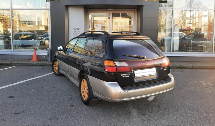 Subaru Outback, 2000