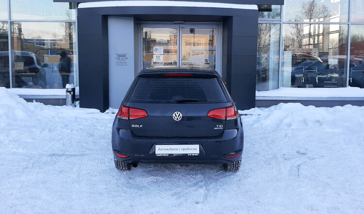 Volkswagen Golf, 2013