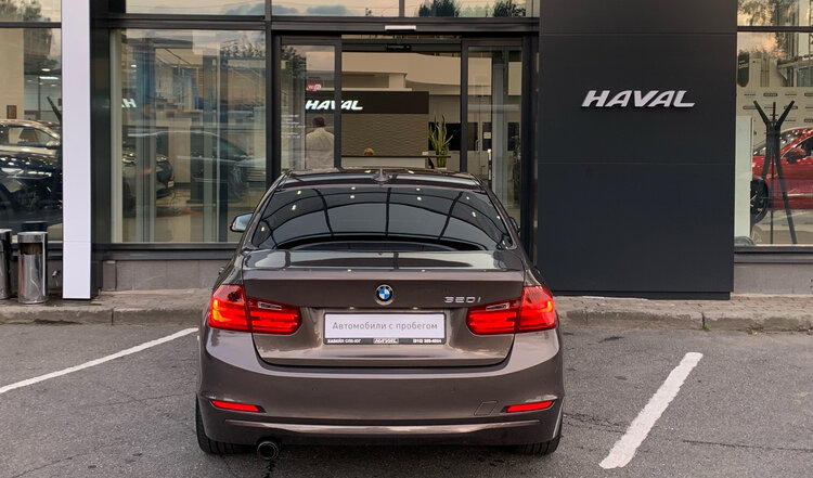 BMW 3 серии, 2013