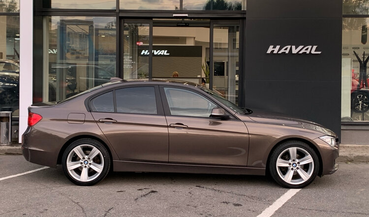 BMW 3 серии, 2013