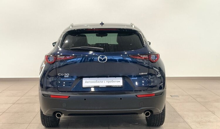 Mazda CX-30, 2019