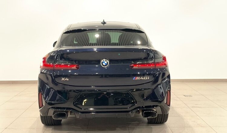 BMW X4, 2021