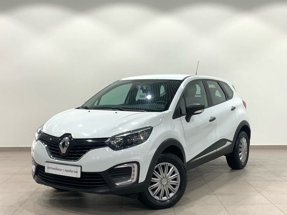Renault Kaptur, 2018, VIN: X7LASREA761471272