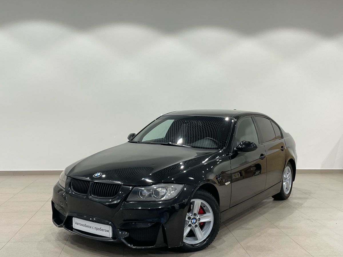 BMW 3 серии, 2006, VIN: X4XVA98416VB40400