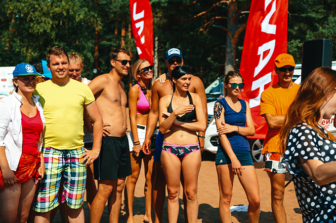 Соревнования по пляжному волейболу в Сестрорецке, фото 9