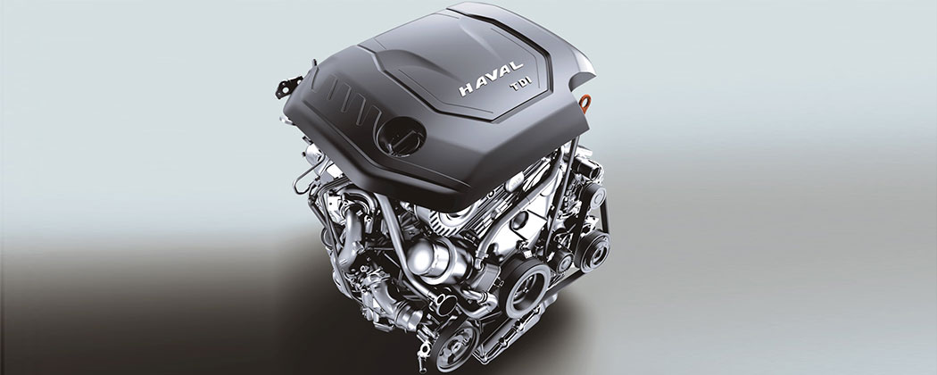 О дизельном двигателе Нaval H9
