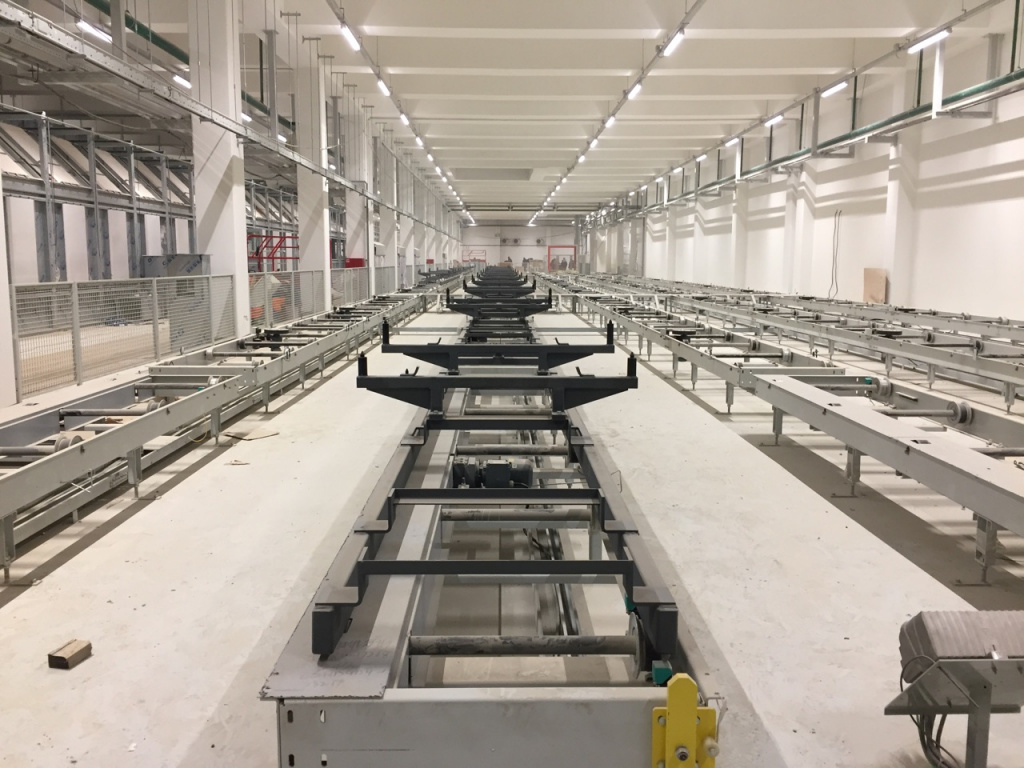Завод HAVAL в Тульской области готовится к скорому запуску серийного производства